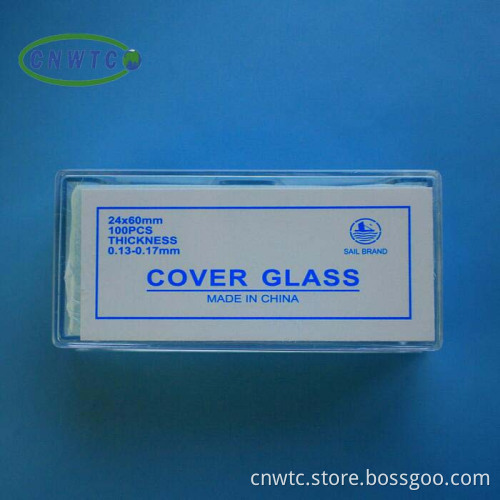Lab 24x60mm Glass Cover Slide: Specifications, Uses, and Purchasing Guide